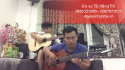 Bí kíp học đàn Guitar cực dễ