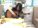 Học đàn Guitar đệm hát hiệu quả