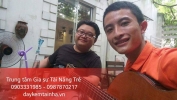 Tìm gia sư dạy Guitar tại TP HCM