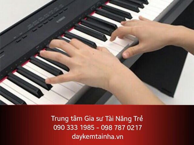 Bí quyết học đàn Organ