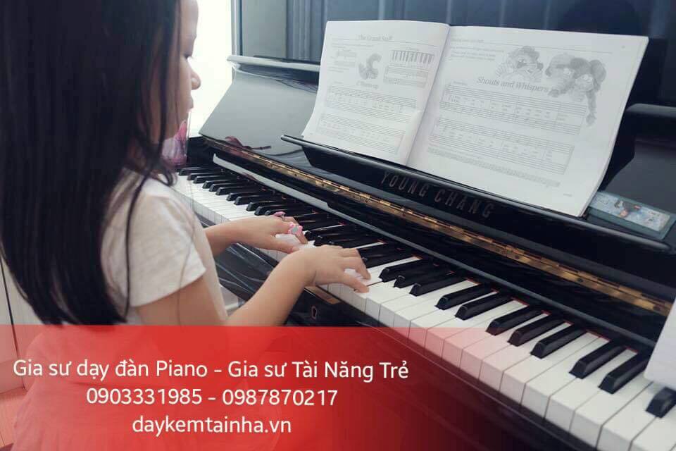 Cách học đàn Piano nhanh