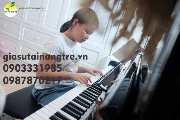 Dạy Piano tại nhà TP HCM