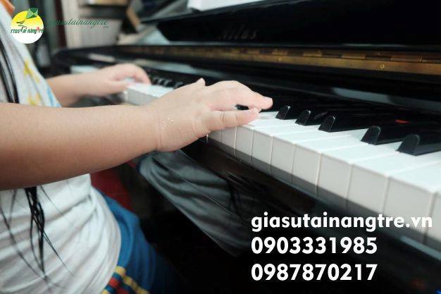 Dạy Piano tại nhà