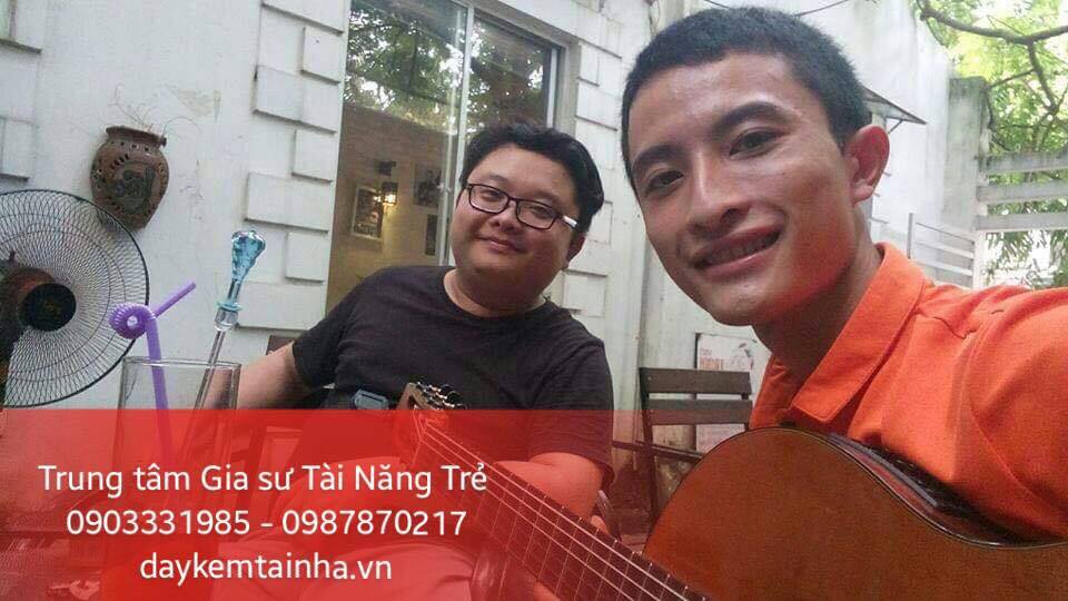 Học đàn Guitar và những khó khăn thường gặp phải