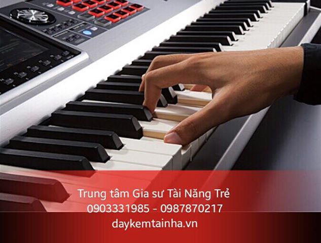 Khóa học Gia sư dạy đàn Organ tại nhà