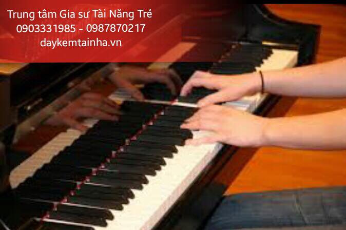 Khóa học Gia sư dạy đàn Piano tại nhà