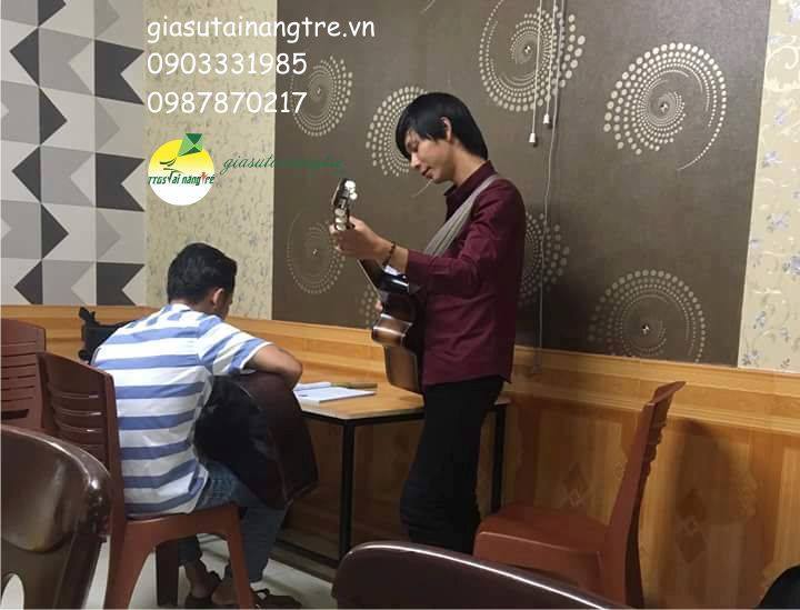 Nên bắt đầu học đàn Guitar như thế nào?