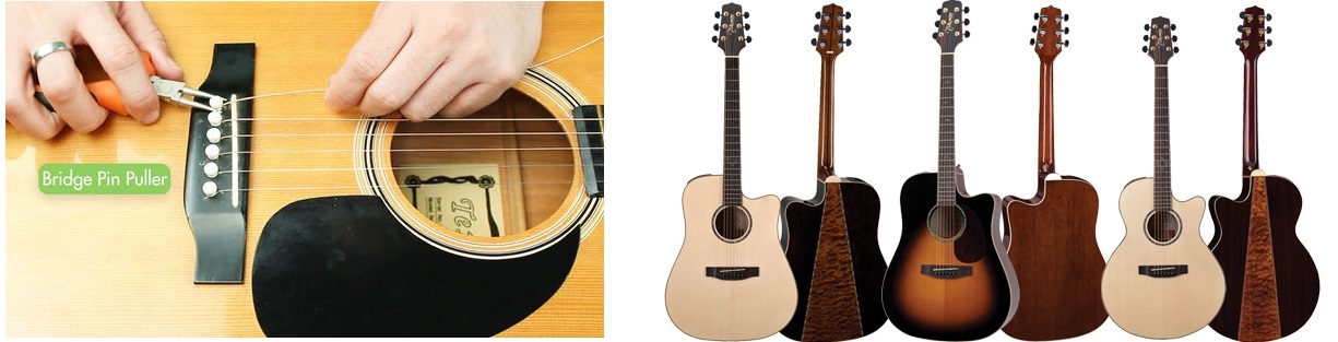 Nên thay dây nylon vào đàn Guitar Acoustic hay không?