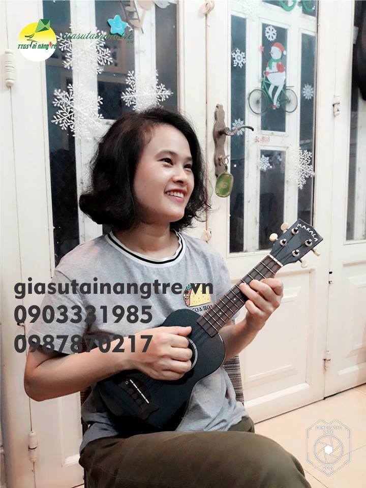 Những khó khăn trong quá trình mới học đàn Ukulele