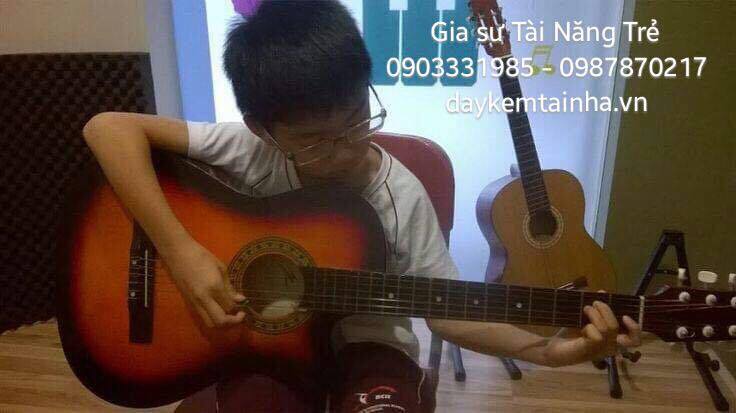 Những yêu cầu cơ bản về Guitar Solo mà người học cần biết